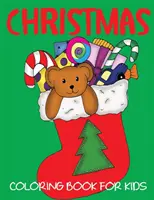 Vánoční omalovánky pro děti - Christmas Coloring Book for Kids