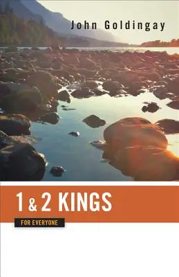 1. a 2. kniha královská pro každého - 1 and 2 Kings for Everyone