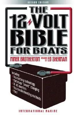 12voltová bible pro lodě - The 12-Volt Bible for Boats
