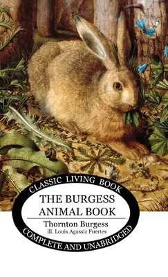 Burgessova kniha o zvířatech pro děti - The Burgess Animal Book for Children