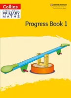 International Primary Maths Progress Book: Stage 1: Matematika pro 1. stupeň - International Primary Maths Progress Book: Stage 1
