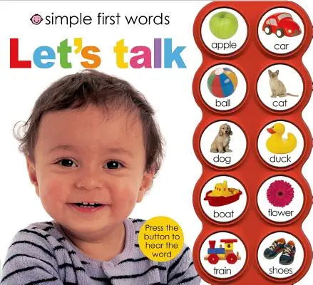 Pojďme si povídat - Let's Talk