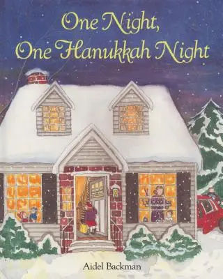 Jedna noc, jedna chanuka - One Night, One Hanukkah Night