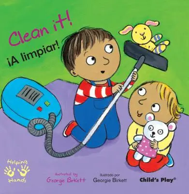Ukliď to!!! / A Limpiar! - Clean It!/A Limpiar!