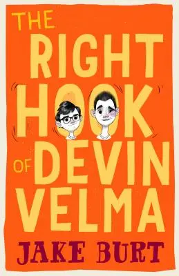 Pravý hák Devina Velmy - The Right Hook of Devin Velma