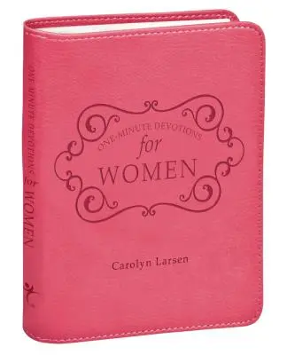 Minutové pobožnosti pro ženy - One-Minute Devotions for Women