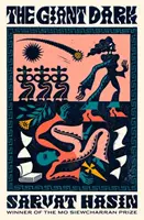 Obří tma - oceňovaný román o lásce a slávě - Giant Dark - an award-winning novel about love and fame