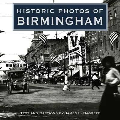 Historické fotografie Birminghamu - Historic Photos of Birmingham