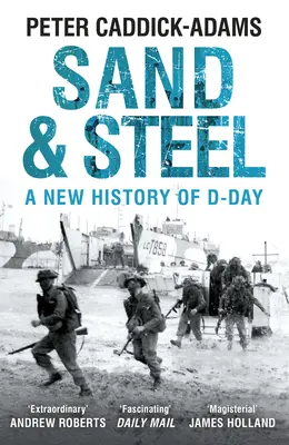 Písek a ocel - Nové dějiny dne D - Sand and Steel - A New History of D-Day