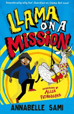 Lama na misi - Llama on a Mission