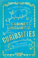 Kabinet jazykových kuriozit - ročenka zapomenutých slov - Cabinet of Linguistic Curiosities - A Yearbook of Forgotten Words