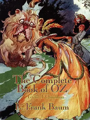Kompletní kniha o zemi Oz - The Complete Book of Oz