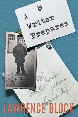 Spisovatel se připravuje - A Writer Prepares