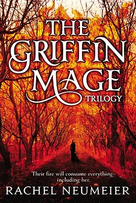 Griffinův mág - The Griffin Mage