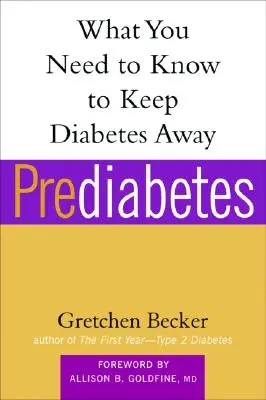 Prediabetes: Co potřebujete vědět, abyste se vyhnuli cukrovce? - Prediabetes: What You Need to Know to Keep Diabetes Away