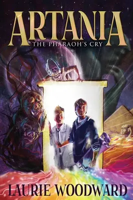 Artania - The Pharaoh's Cry: Vydání ve velkém nákladu - Artania - The Pharaoh's Cry: Large Print Edition