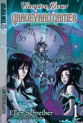 Upíří polibky: Hřbitovní hry - Vampire Kisses: Graveyard Games