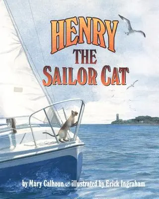 Kocour Henry námořník - Henry the Sailor Cat