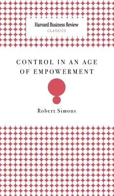 Ovládání ve věku posilování moci - Control in an Age of Empowerment