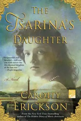 Carevnina dcera - The Tsarina's Daughter