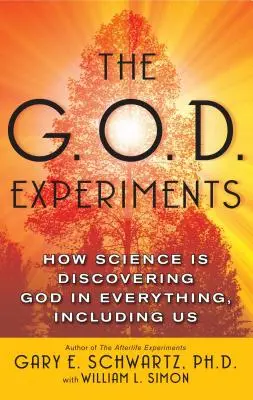 G.O.D. Experimenty: Experimenty: Jak věda objevuje Boha ve všem, včetně nás - The G.O.D. Experiments: How Science Is Discovering God in Everything, Including Us