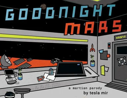Dobrou noc, Mars: Sci-fi parodie STEM - Goodnight Mars: A Sci-Fi STEM Parody