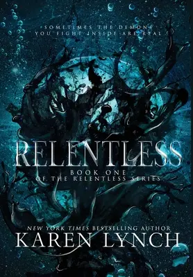 Relentless (Pevná vazba) - Relentless (Hardcover)