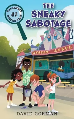 Záludná sabotáž - The Sneaky Sabotage