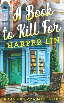 Kniha, pro kterou se zabíjí - A Book to Kill For