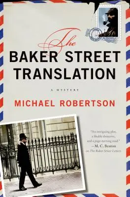 Překlad z Baker Street: Záhada - The Baker Street Translation: A Mystery