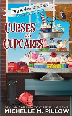 Kletby a koláčky: Útulná paranormální záhada - Curses and Cupcakes: A Cozy Paranormal Mystery