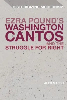 Washingtonské kantáty Ezry Pounda a boj o světlo - Ezra Pound's Washington Cantos and the Struggle for Light