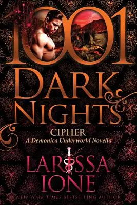 Šifra: A Demonica Underworld Novella - Cipher: A Demonica Underworld Novella