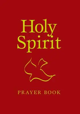 Modlitební kniha Ducha svatého - Holy Spirit Prayer Book