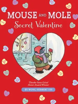 Myška a krtek: Tajemný Valentýn - Mouse and Mole: Secret Valentine
