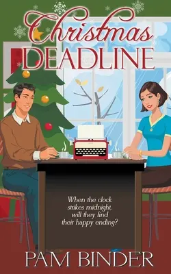 Vánoční uzávěrka - Christmas Deadline