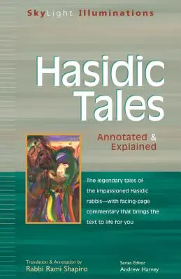 Chasidské příběhy: Hesla: s poznámkami a výkladem - Hasidic Tales: Annotated & Explained