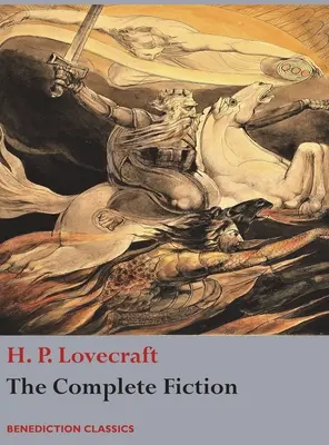 Kompletní beletrie H. P. Lovecrafta - The Complete Fiction of H. P. Lovecraft