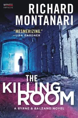 Vražedný pokoj - The Killing Room
