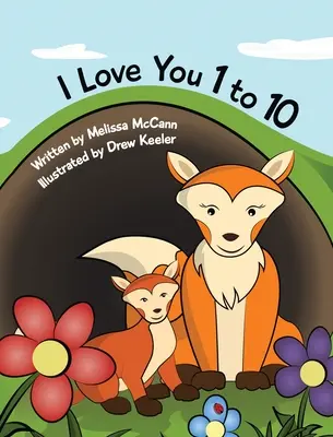 Miluji tě 1 až 10 - I Love You 1 to 10