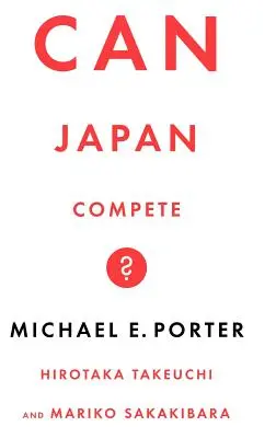 Může Japonsko konkurovat? - Can Japan Compete?