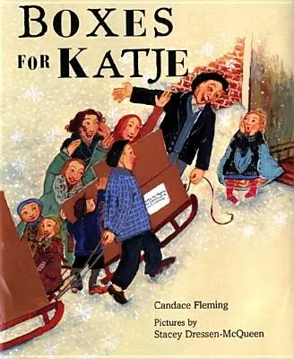 Krabice pro Katje - Boxes for Katje