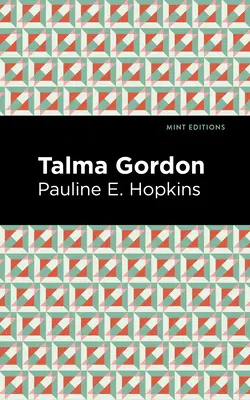 Talma Gordonová - Talma Gordon