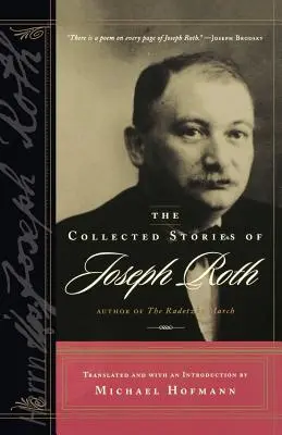 Sebrané povídky Josepha Rotha - The Collected Stories of Joseph Roth