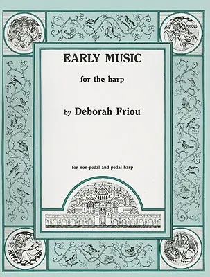 Stará hudba pro harfu - Early Music for the Harp