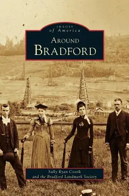 V okolí Bradfordu - Around Bradford