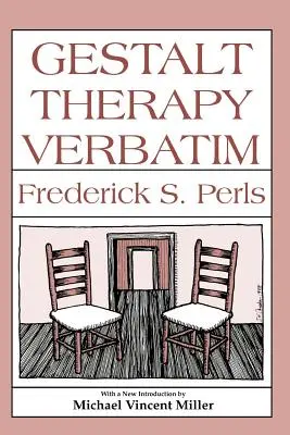Gestalt terapie Verbatim - Gestalt Therapy Verbatim