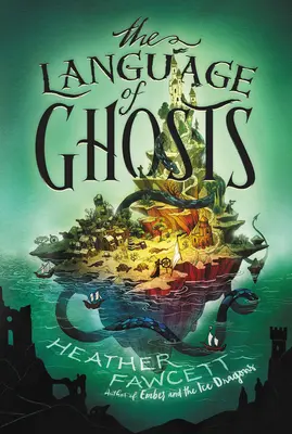 Jazyk duchů - The Language of Ghosts