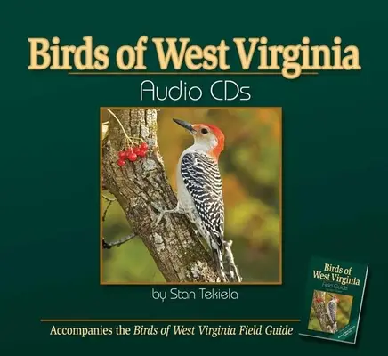 Ptáci Západní Virginie Audio - Birds of West Virginia Audio