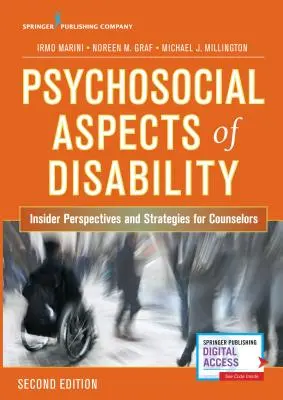 Psychosociální aspekty zdravotního postižení: Zasvěcené pohledy a strategie pro poradce - Psychosocial Aspects of Disability: Insider Perspectives and Strategies for Counselors